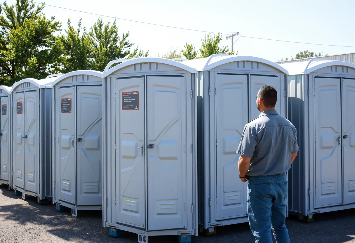 Madera Porta Potty Rental Company History